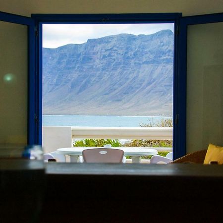 Apartament Seaview Risco De Famara 2 Zewnętrze zdjęcie