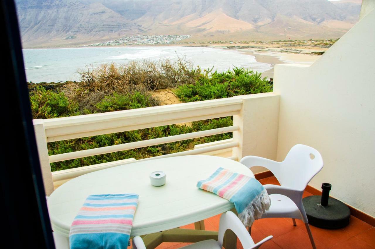 Apartament Seaview Risco De Famara 2 Zewnętrze zdjęcie