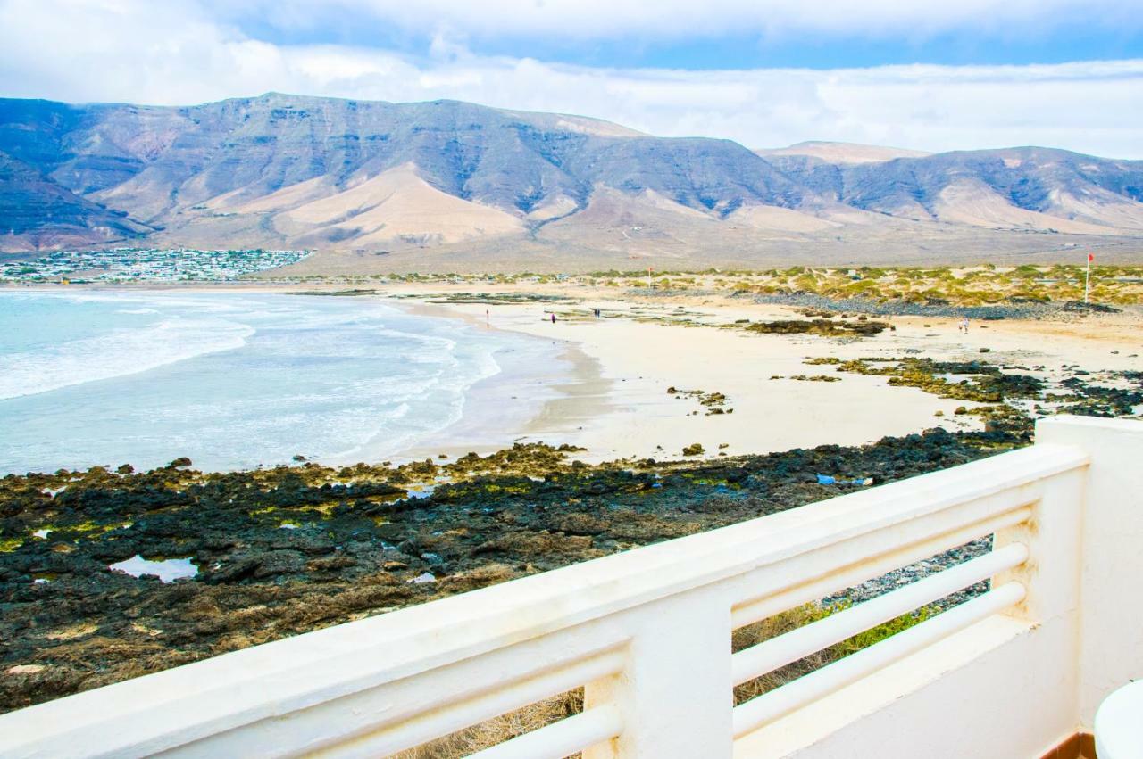 Apartament Seaview Risco De Famara 2 Zewnętrze zdjęcie