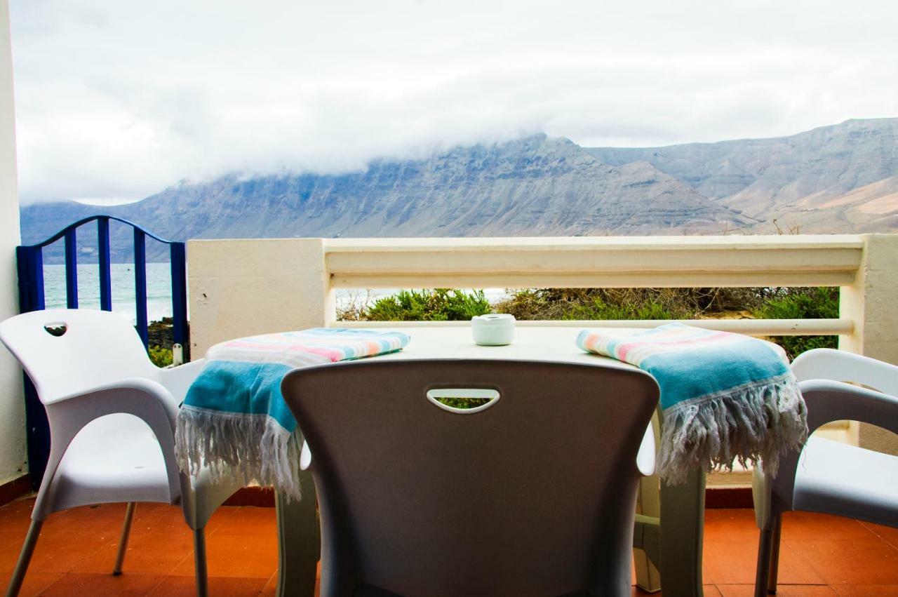 Apartament Seaview Risco De Famara 2 Zewnętrze zdjęcie