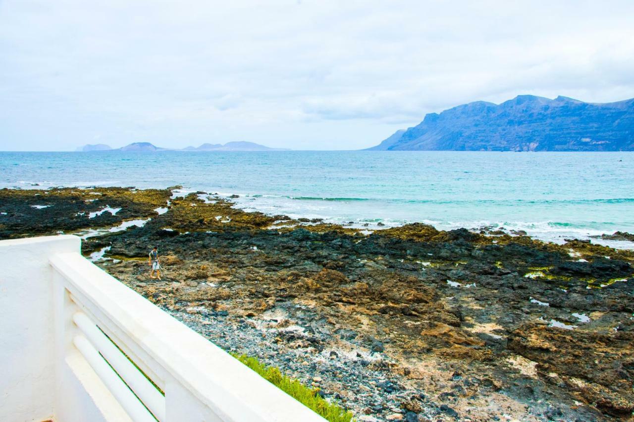 Apartament Seaview Risco De Famara 2 Zewnętrze zdjęcie